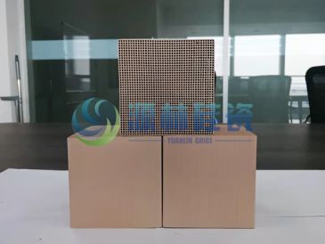 山東源林：蜂窩沸石分子篩的吸附原理